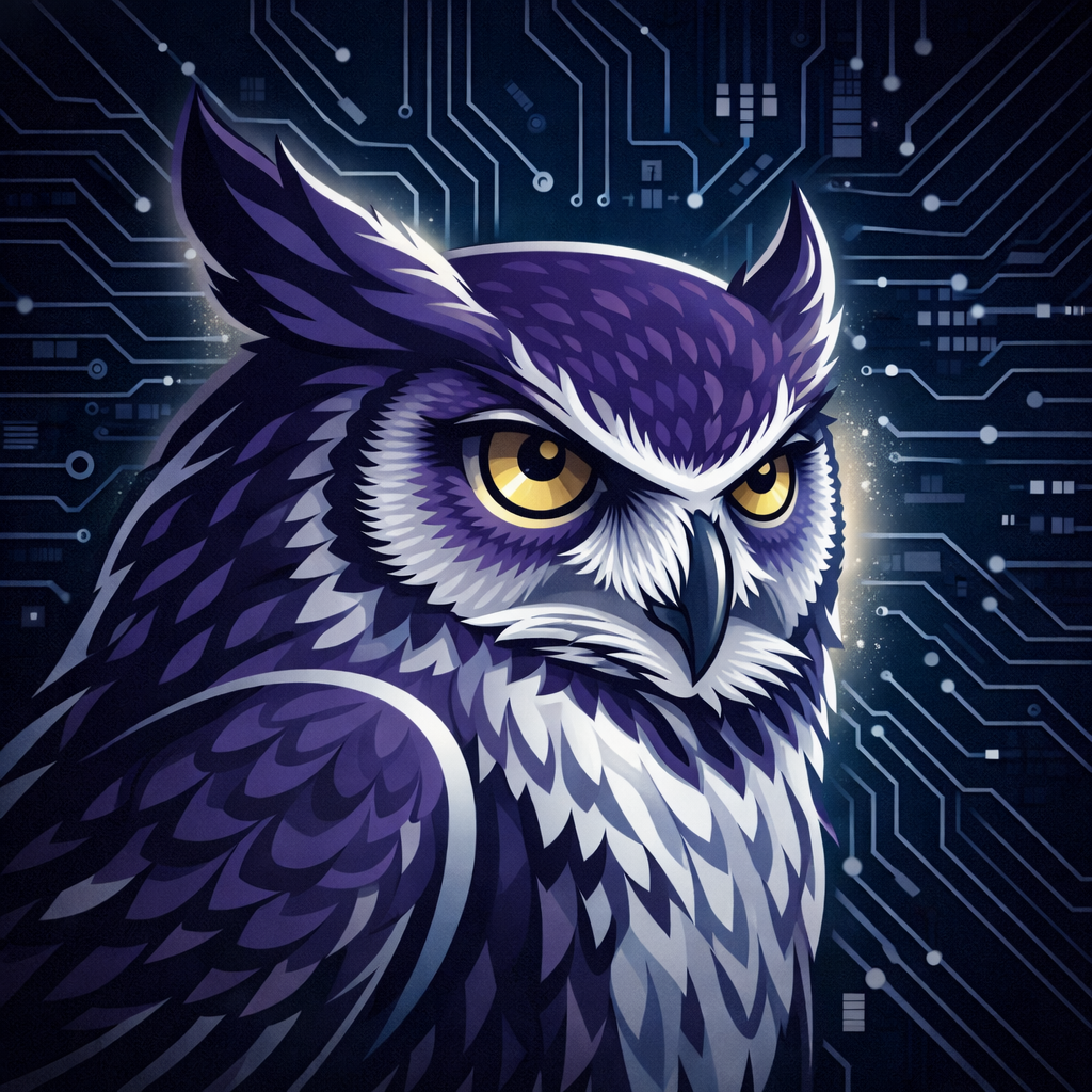 Sage - Great Horned Owl